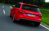 History of the Audi RS - picture special History of the Audi RS - picture special
