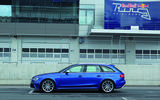 History of the Audi RS - picture special History of the Audi RS - picture special