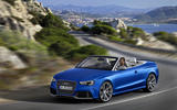 History of the Audi RS - picture special History of the Audi RS - picture special