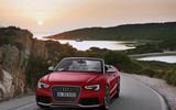 History of the Audi RS - picture special History of the Audi RS - picture special