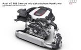 Hot Audi SQ7 to feature new electrically assisted turbocharging system