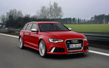 History of the Audi RS - picture special History of the Audi RS - picture special