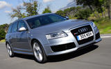 History of the Audi RS - picture special History of the Audi RS - picture special