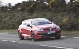 Renault Megane RS front quarter