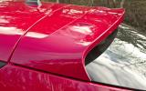 Renault Megane RS roof spoiler