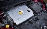 2.0-litre Renault Megane RS engine