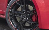 19in Renault Megane RS alloys