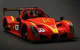Radical to show new RS8 RSX sports car at Autosport International