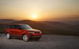 Range Rover Sport gets UK moving debut at Goodwood 