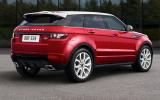 JLR to offer world-first laser HUD tech on Range Rover Evoque