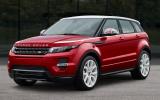 JLR to offer world-first laser HUD tech on Range Rover Evoque