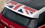JLR to offer world-first laser HUD tech on Range Rover Evoque