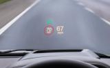 JLR to offer world-first laser HUD tech on Range Rover Evoque