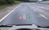 JLR to offer world-first laser HUD tech on Range Rover Evoque