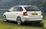 no title Quick news: Skoda Rapid Greenline pricing, Caterham launches bikes division