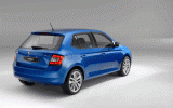New Skoda Fabia - design insight New Skoda Fabia - design insight