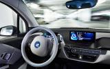 no title BMW reveals new autonomous driving technology