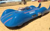 Land Speed Record holders at Goodwood
