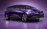 no title Renault Initiale Paris concept shown