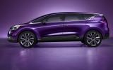 no title Renault Initiale Paris concept shown