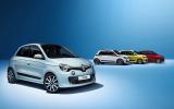 New Renault Twingo revealed at Geneva motor show