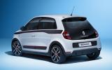 New Renault Twingo revealed at Geneva motor show