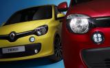 New Renault Twingo revealed at Geneva motor show