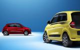New Renault Twingo revealed at Geneva motor show
