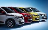 New Renault Twingo revealed at Geneva motor show