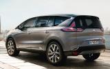 Renault reveals new Espace crossover Renault reveals new Espace crossover