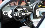 Turbo power for rear-drive Renault Twingo