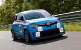Renault 8 Gordini hints at new hot Twingo