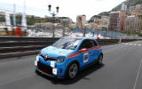 Renault 8 Gordini hints at new hot Twingo
