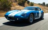 Renovo Motors shows all-electric coupé at Pebble Beach