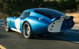Renovo Motors shows all-electric coupé at Pebble Beach