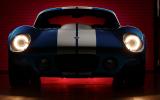 no title Renovo Motors shows all-electric coupé at Pebble Beach