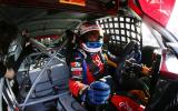 no title Andrew Jordan victorious in the opening round of BTCC 2014