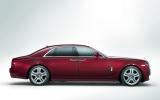 no title Rolls-Royce Ghost gets new facelift