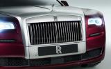 no title Rolls-Royce Ghost gets new facelift