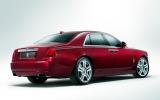 no title Rolls-Royce Ghost gets new facelift