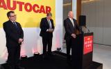 no title Honouring Ron Dennis and Tesla at Autocar’s new awards bash