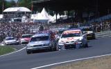 no title History of the British Touring Car Championship in pictures