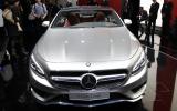 no title Mercedes-Benz S-class coupe revealed