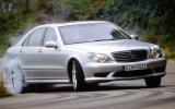 no title History of the Mercedes S-class - picture special
