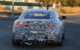 no title New Mercedes S63 AMG coupe spotted - latest pictures
