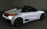 Honda S660 concept revealed