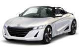 Honda S660 concept revealed