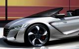 Honda S660 concept revealed
