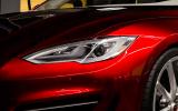 no title Saleen unveils performance electric vehicle based on Tesla Model S