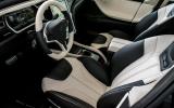 no title Saleen unveils performance electric vehicle based on Tesla Model S